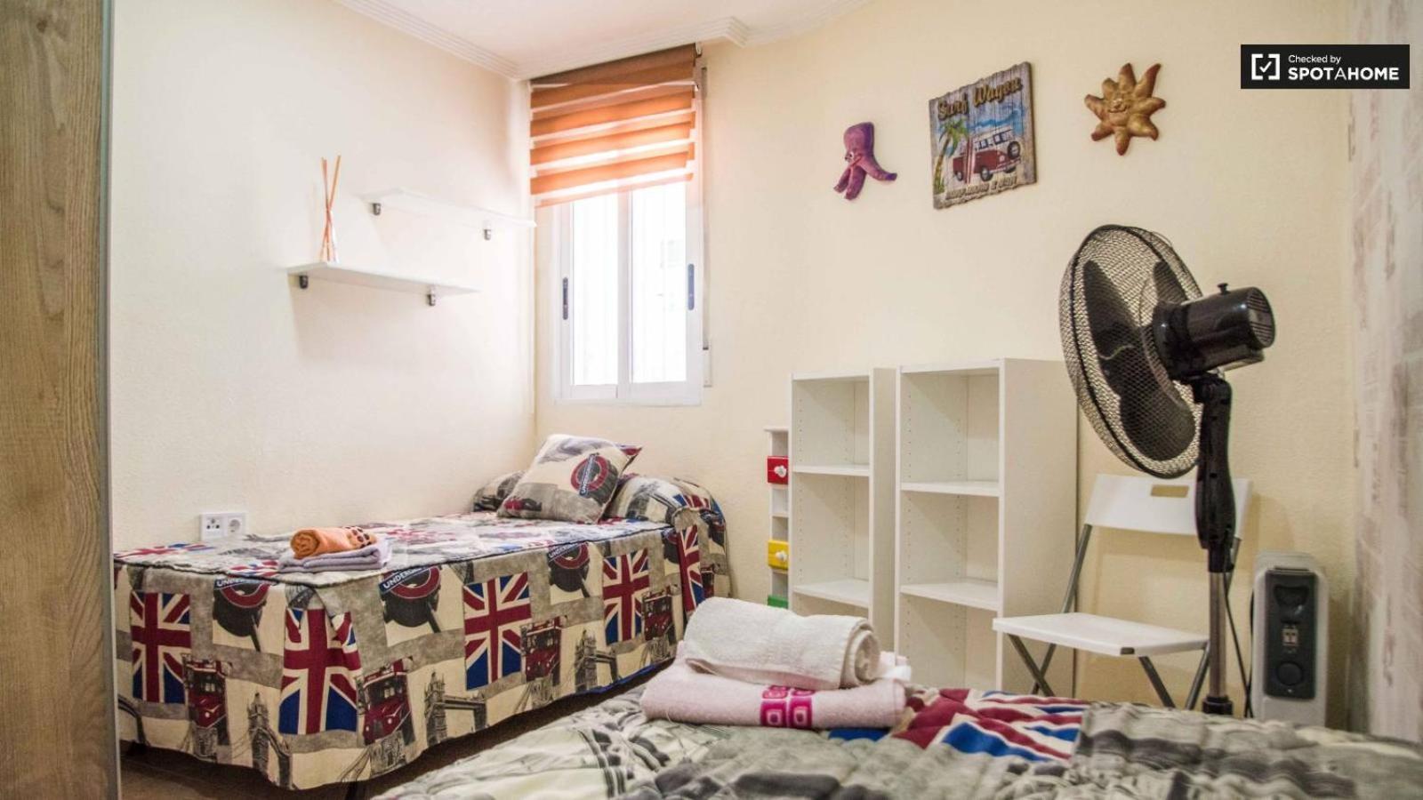 Apartmentsuitespain Beach Economy Valencia Bagian luar foto